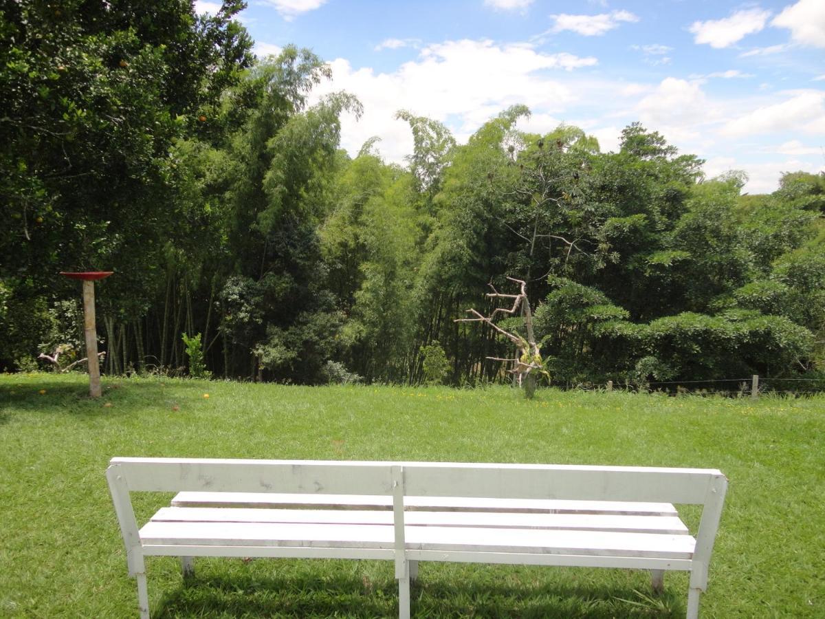 Finca Hotel Santana Campestre Quindio كويمبايا المظهر الخارجي الصورة