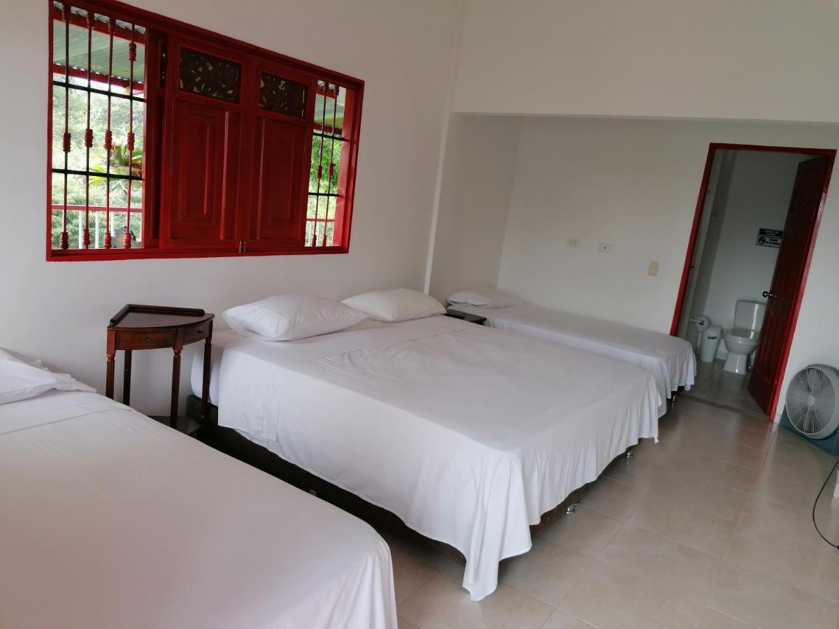Finca Hotel Santana Campestre Quindio كويمبايا المظهر الخارجي الصورة