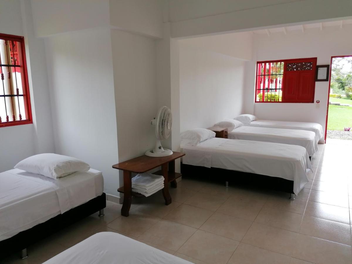 Finca Hotel Santana Campestre Quindio كويمبايا المظهر الخارجي الصورة