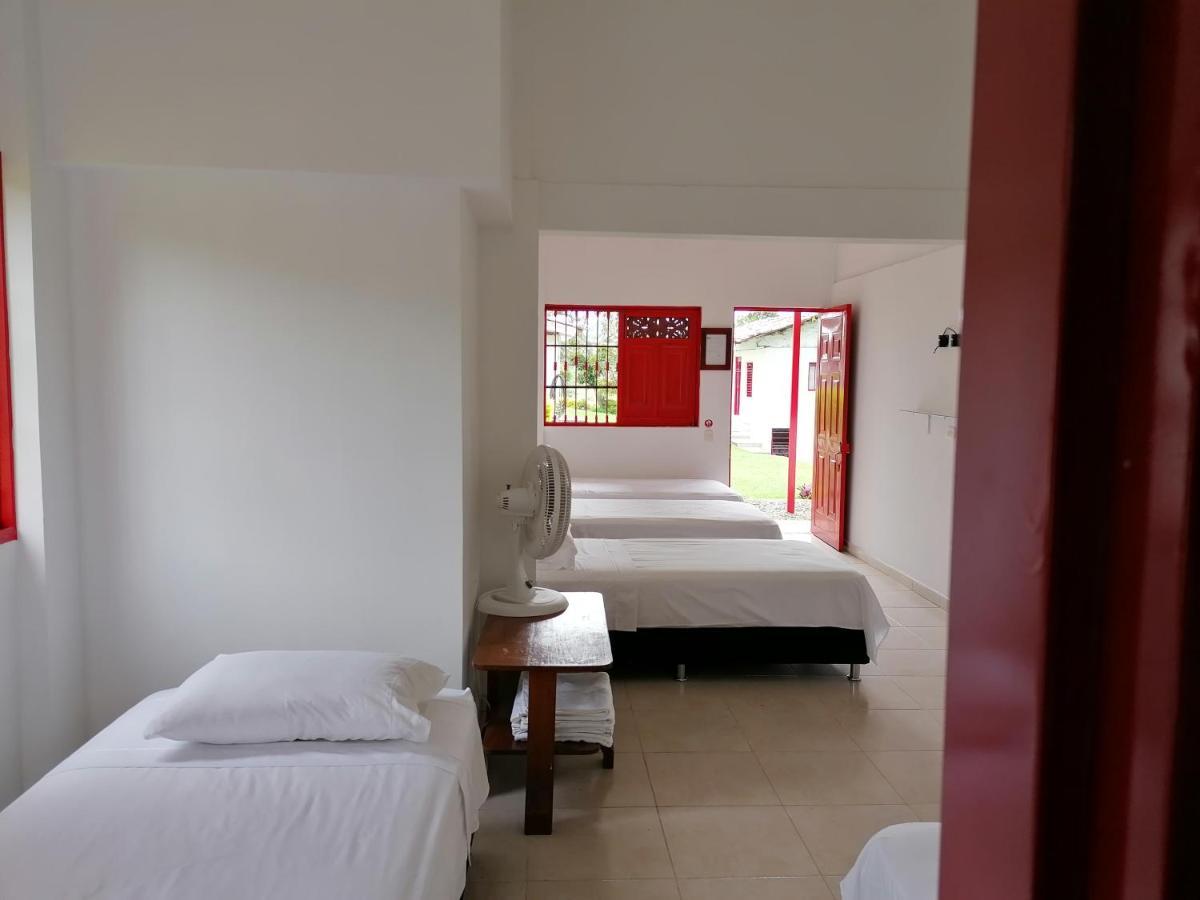 Finca Hotel Santana Campestre Quindio كويمبايا المظهر الخارجي الصورة