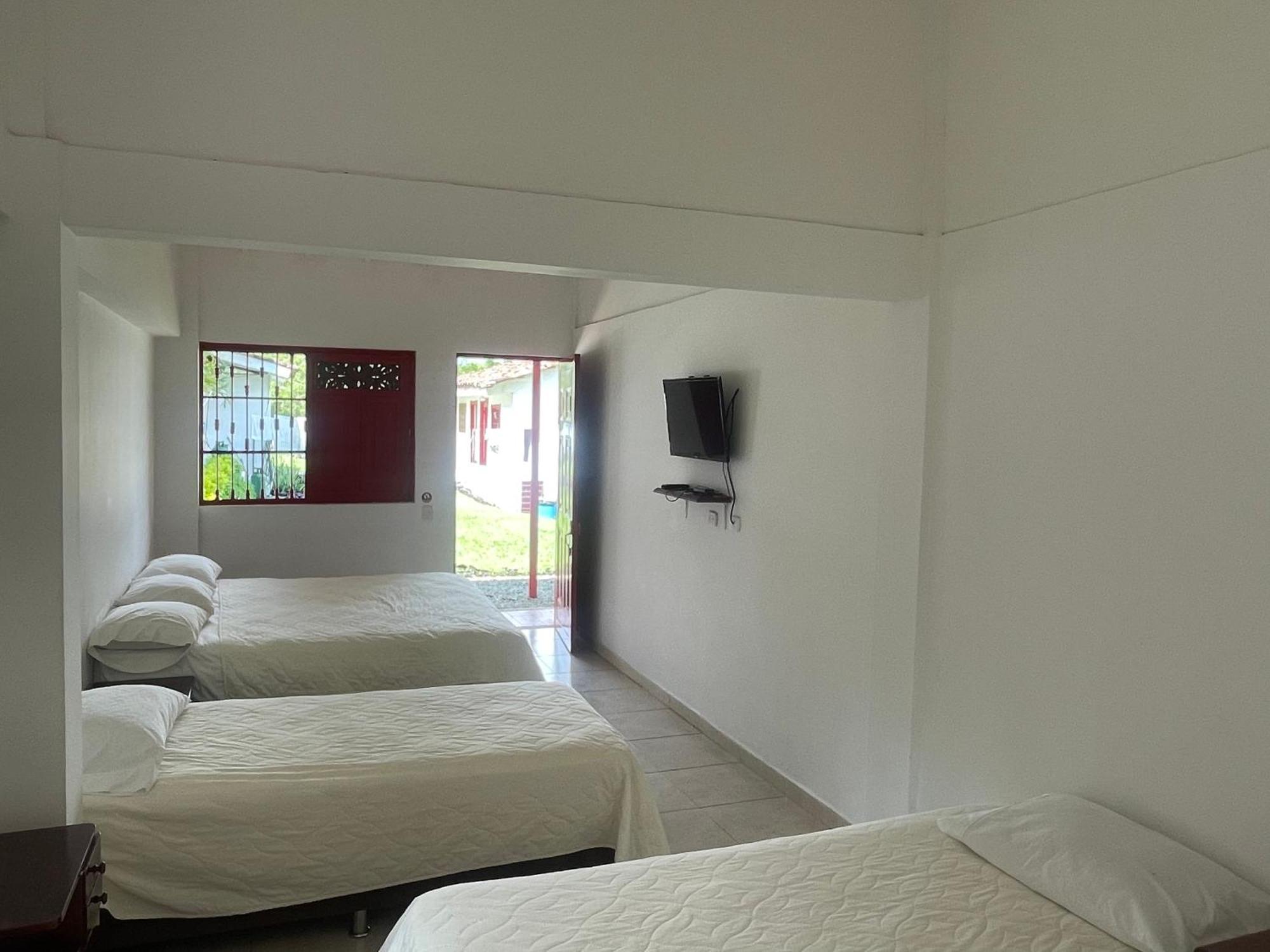 Finca Hotel Santana Campestre Quindio كويمبايا المظهر الخارجي الصورة
