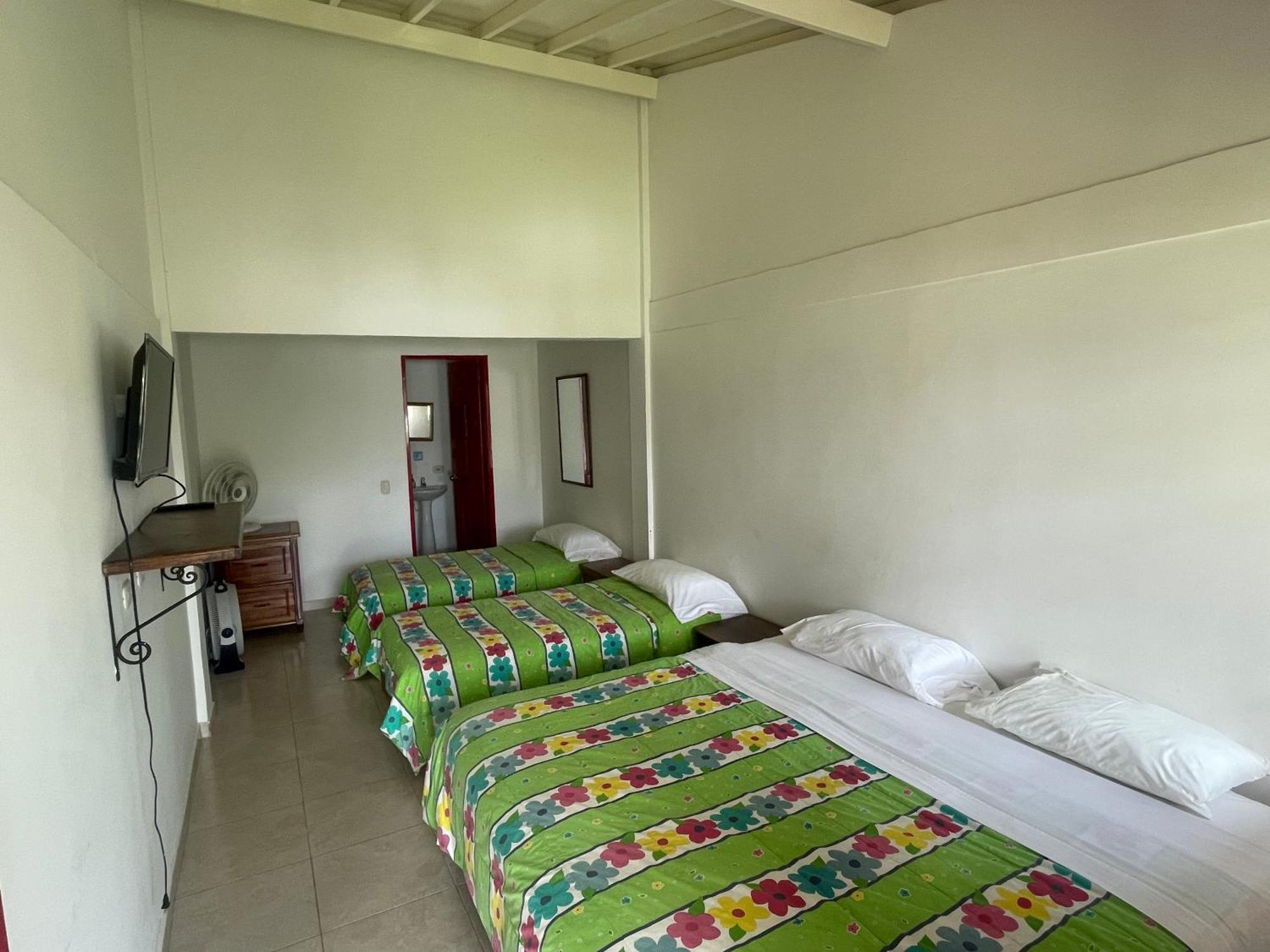 Finca Hotel Santana Campestre Quindio كويمبايا المظهر الخارجي الصورة