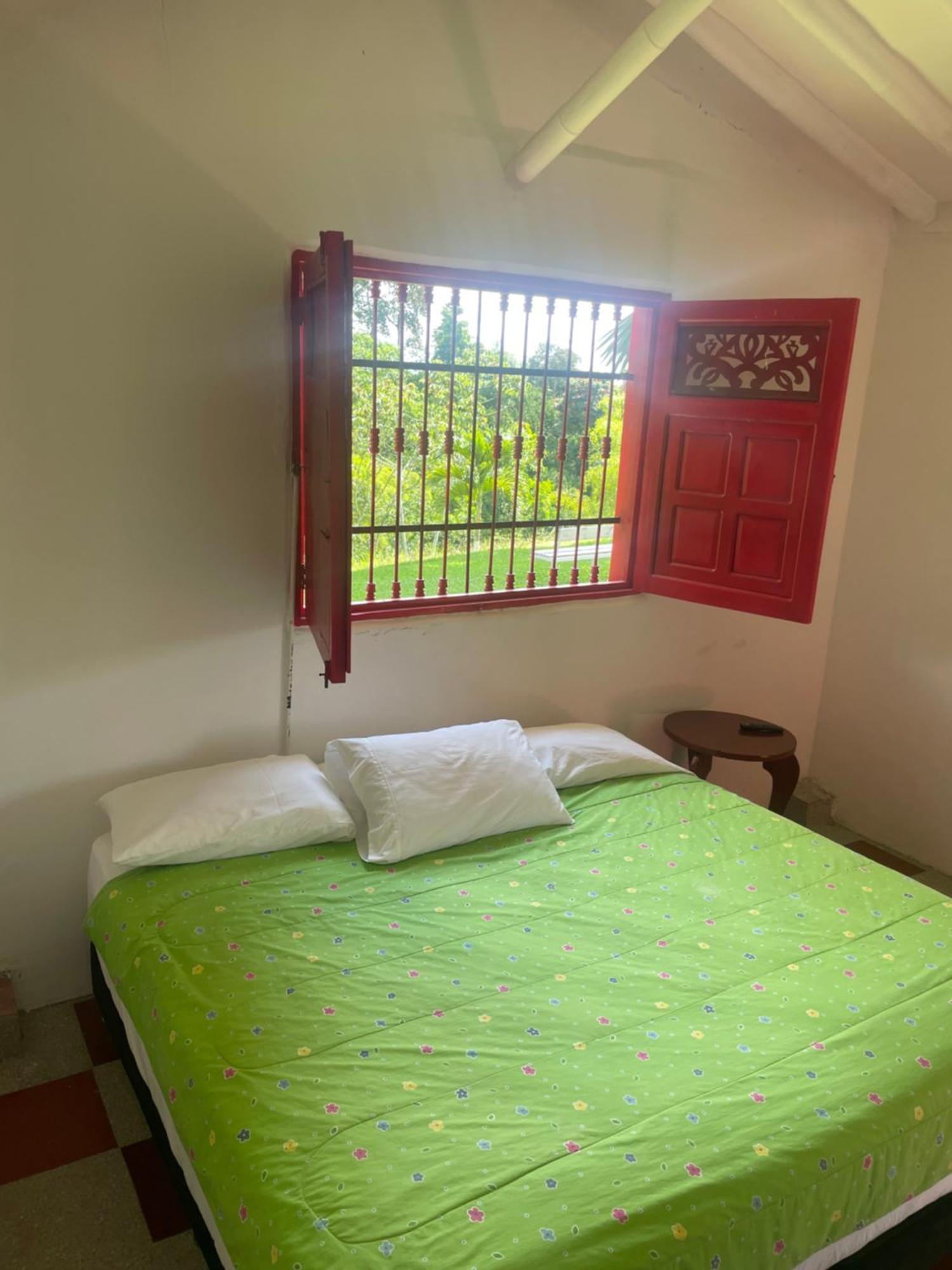Finca Hotel Santana Campestre Quindio كويمبايا المظهر الخارجي الصورة