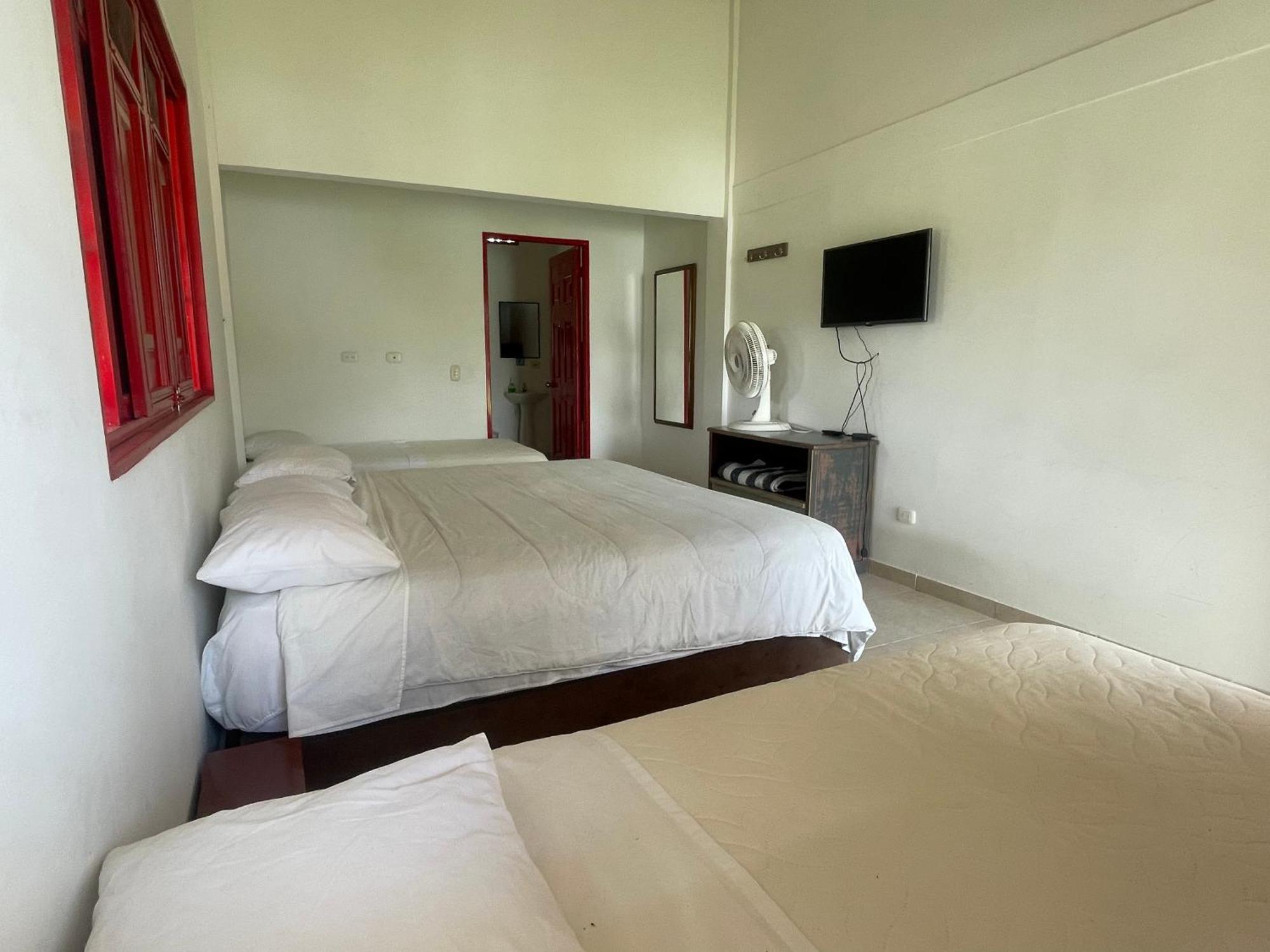 Finca Hotel Santana Campestre Quindio كويمبايا المظهر الخارجي الصورة