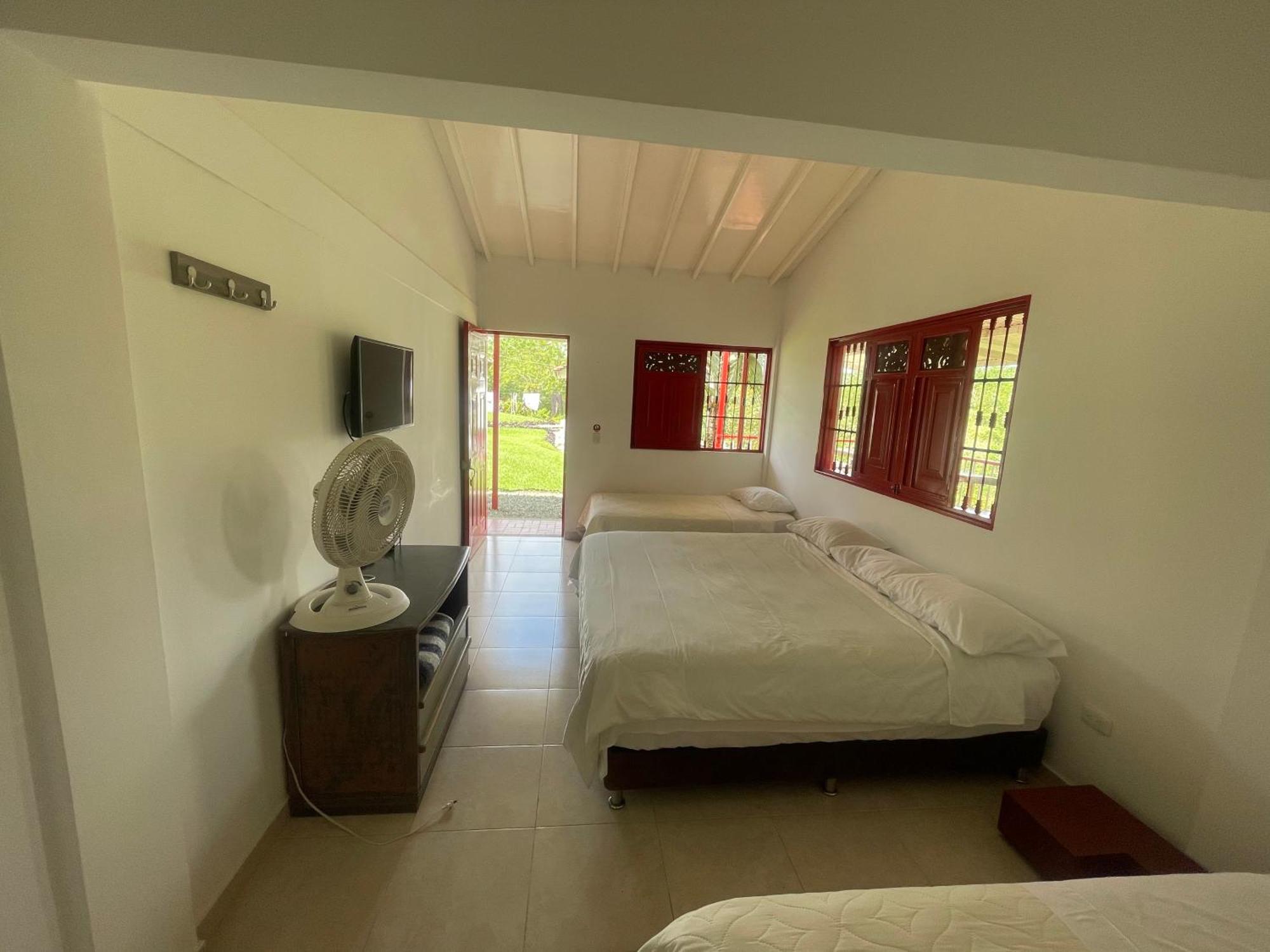 Finca Hotel Santana Campestre Quindio كويمبايا المظهر الخارجي الصورة