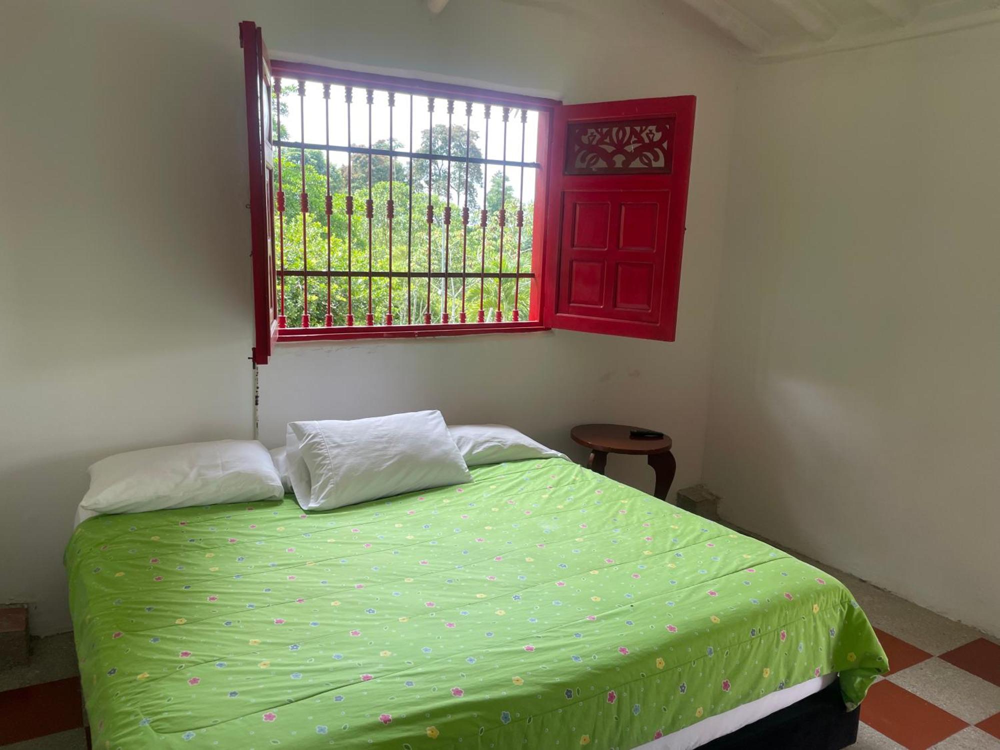 Finca Hotel Santana Campestre Quindio كويمبايا المظهر الخارجي الصورة