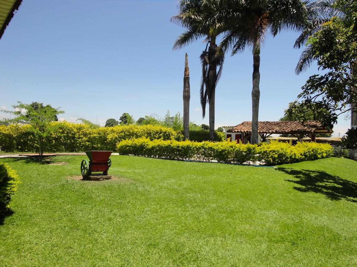 Finca Hotel Santana Campestre Quindio كويمبايا المظهر الخارجي الصورة