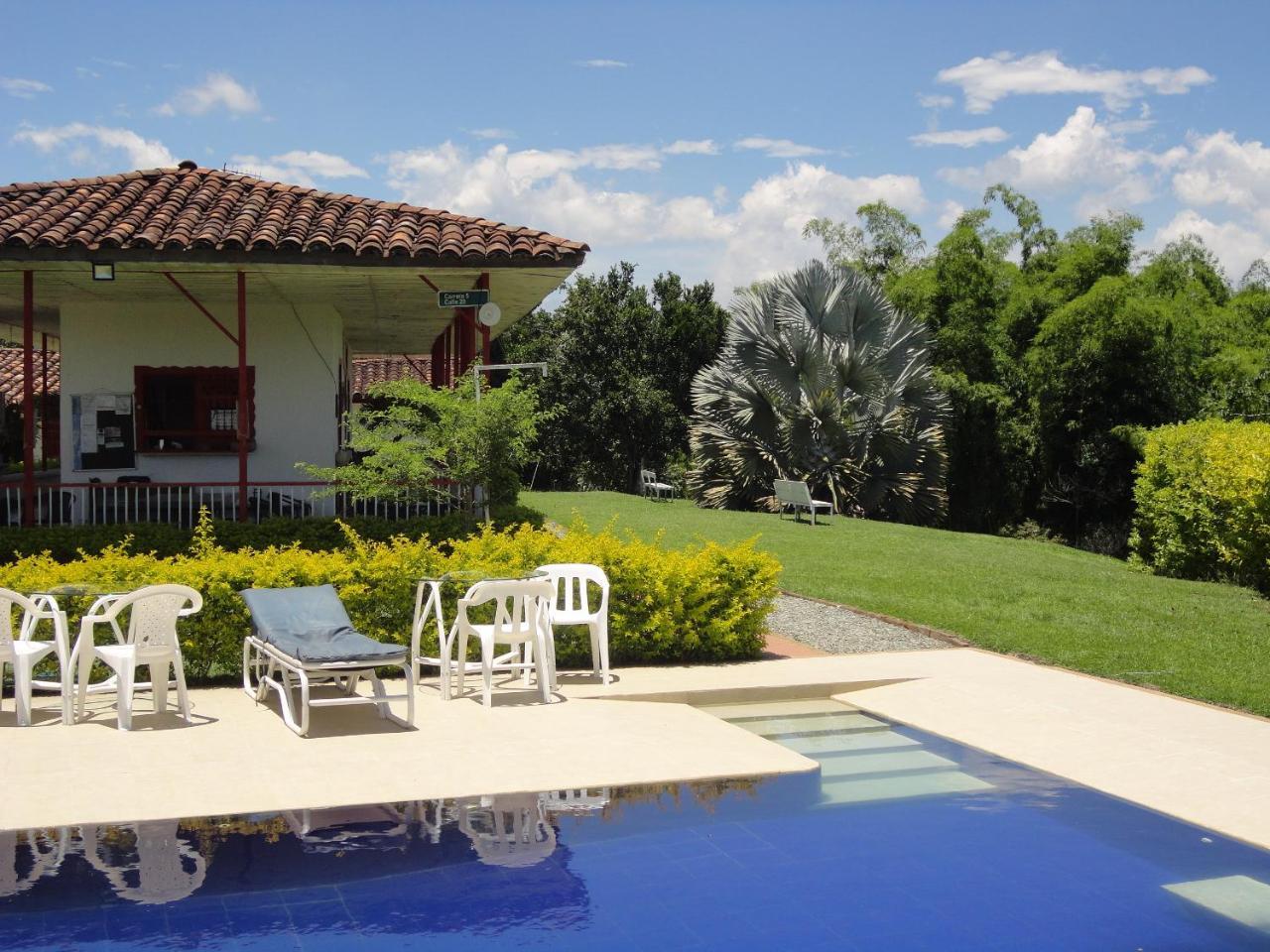 Finca Hotel Santana Campestre Quindio كويمبايا المظهر الخارجي الصورة
