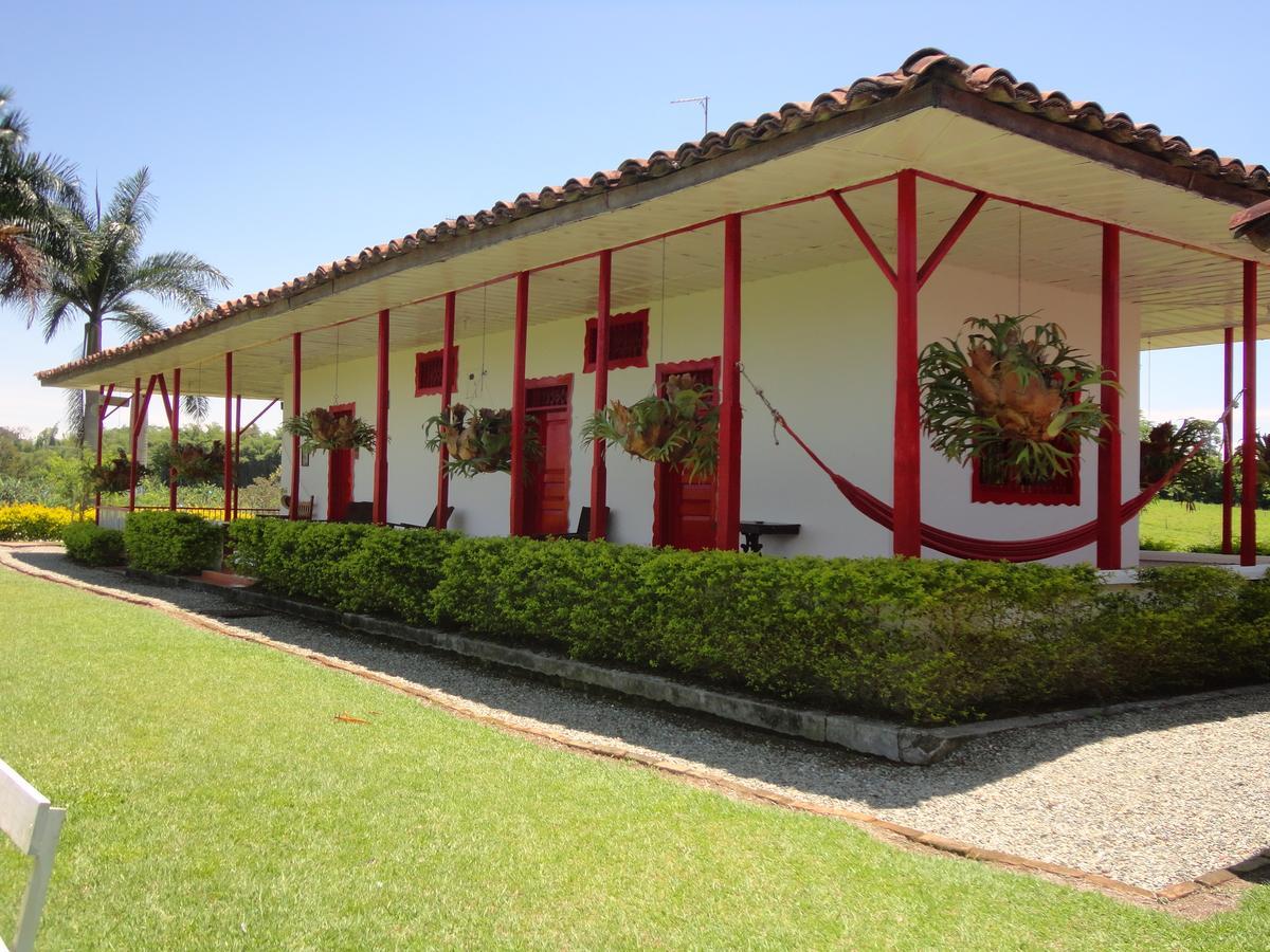 Finca Hotel Santana Campestre Quindio كويمبايا المظهر الخارجي الصورة